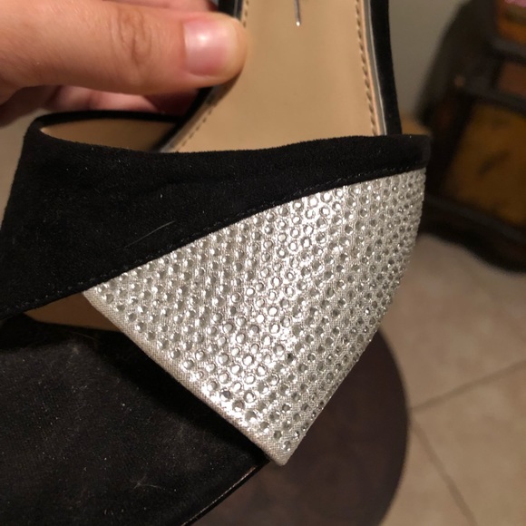 Jessica Simpson 6 1/2 Heels - Picture 8 of 10